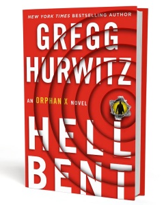 Hellbent Gregg Hurwitz 1