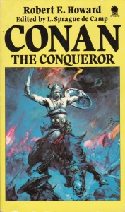 09 Conan the Conqueror