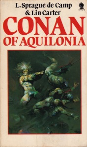 11 Conan of Aquilonia