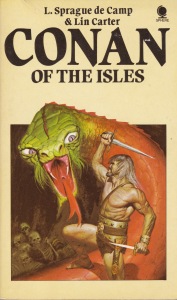 12 Conan of the Isles