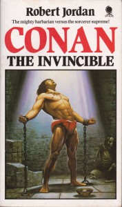21 Conan The Invincible