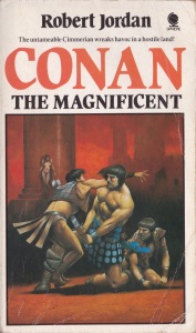 25 Conan The Magnificent