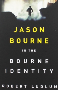 The Bourne Identity Robert Ludlum